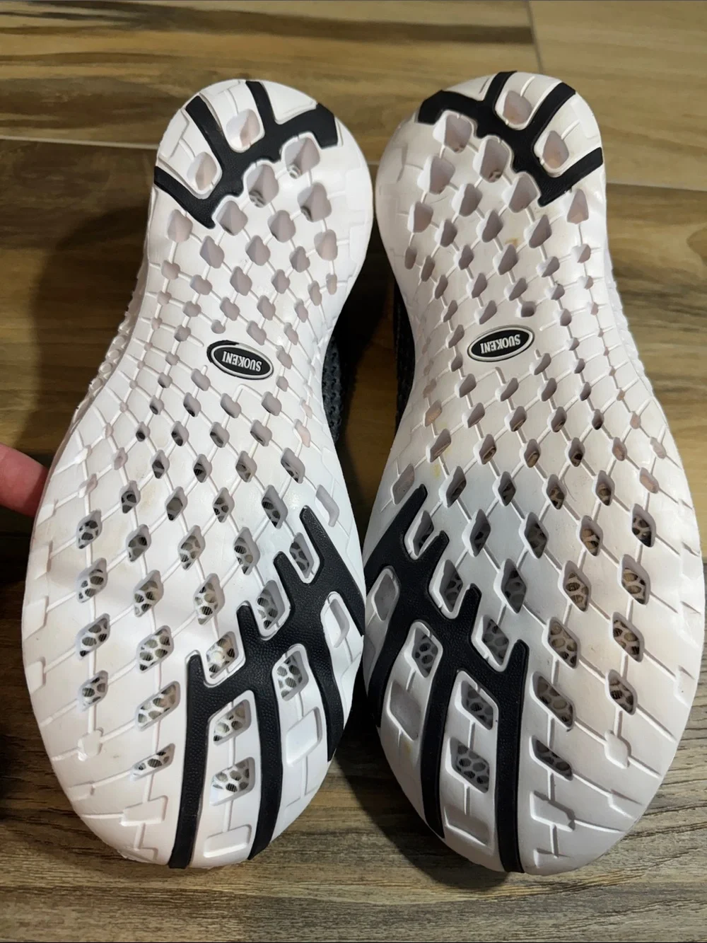 SUOKENI Men's Water Shoes – Size EU 44 / US 10.5 – Worn Once